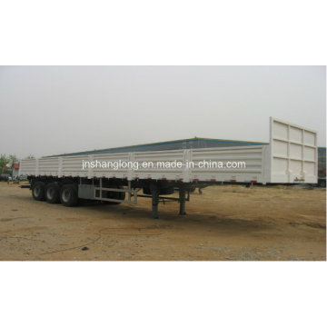 Three Axle Container or Cargo Semi-Trailer